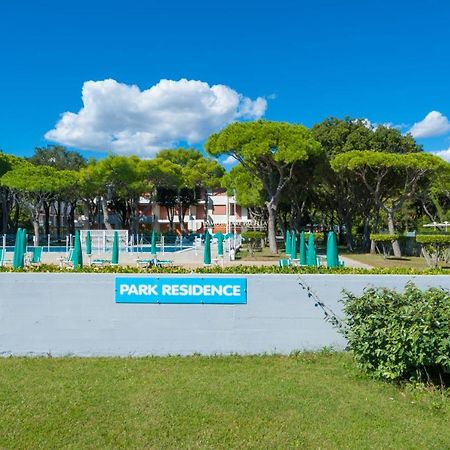 Park Residence Lido di Jesolo Exterior foto