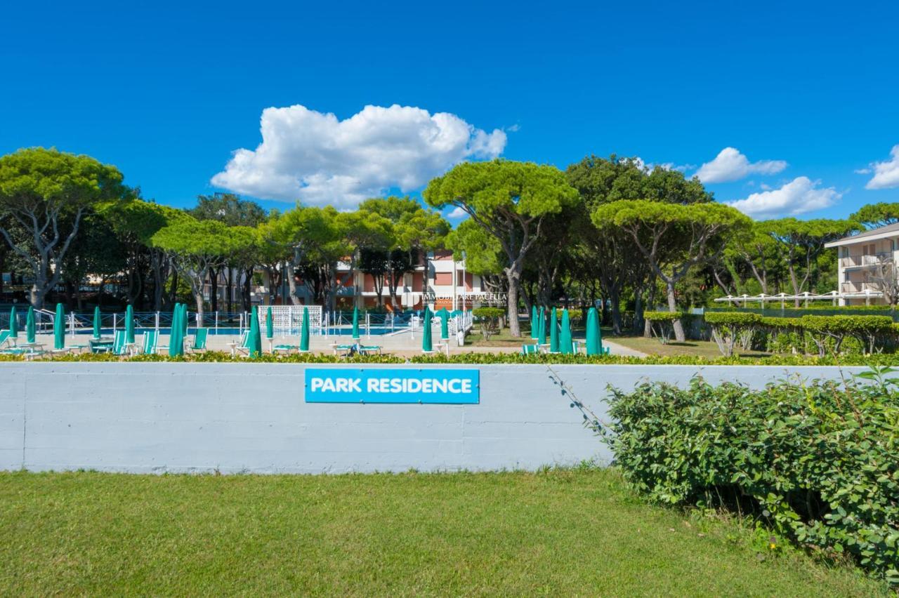 Park Residence Lido di Jesolo Exterior foto