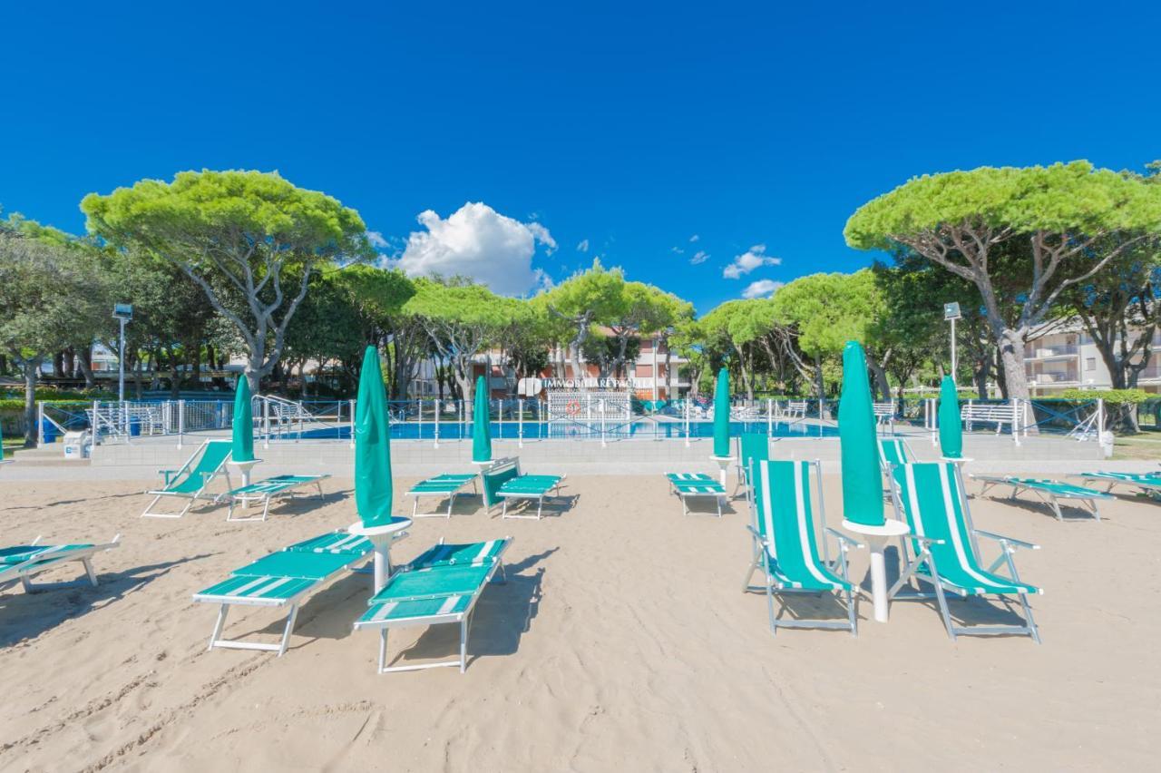 Park Residence Lido di Jesolo Exterior foto