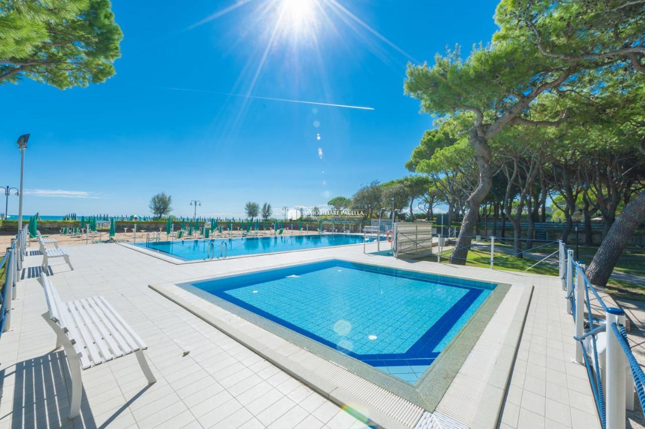 Park Residence Lido di Jesolo Exterior foto